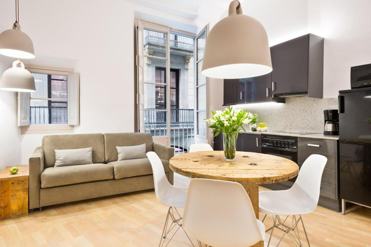 Ola Living Cnd Canuda Barcelona Kültér fotó
