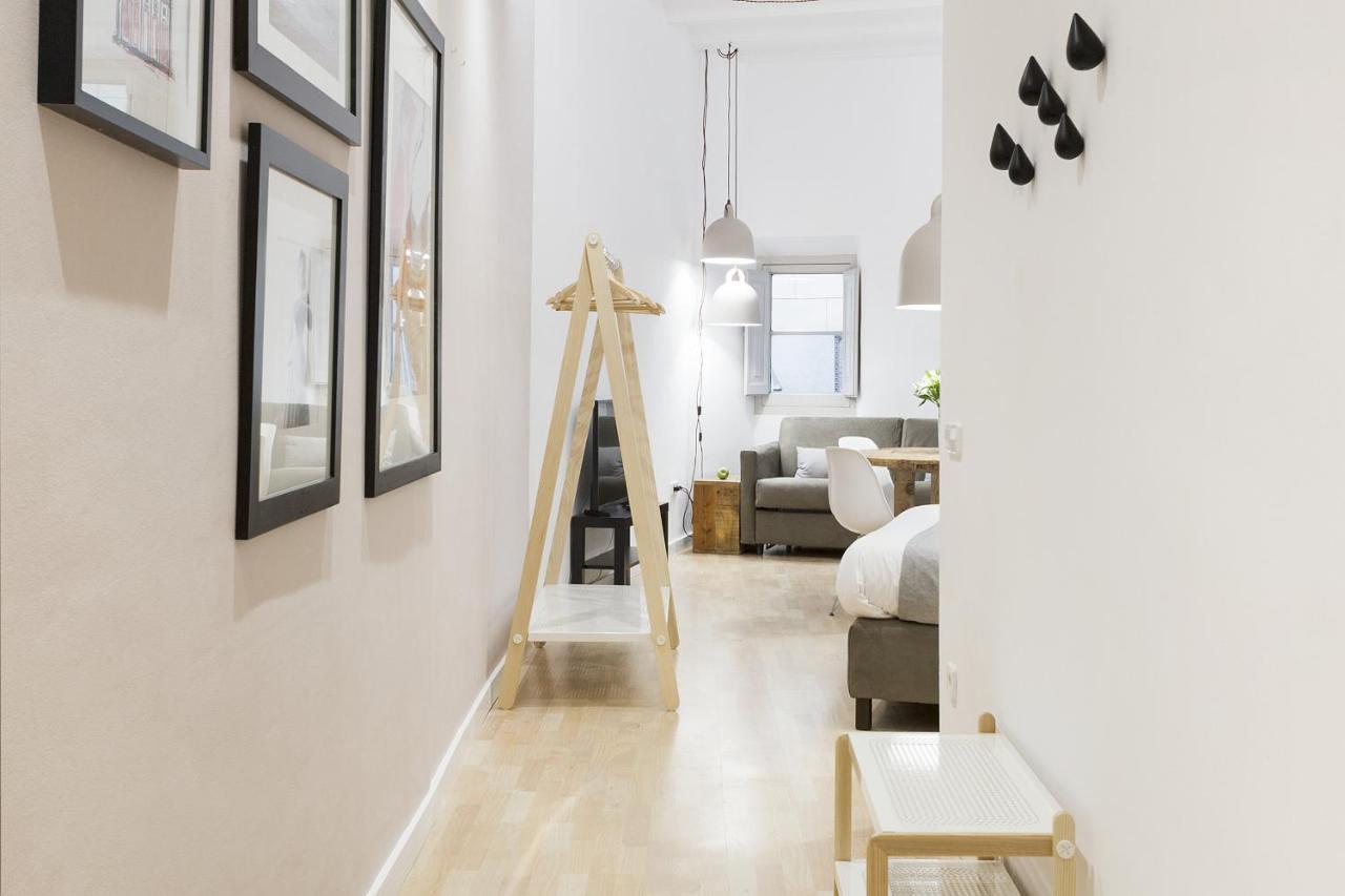 Ola Living Cnd Canuda Barcelona Kültér fotó