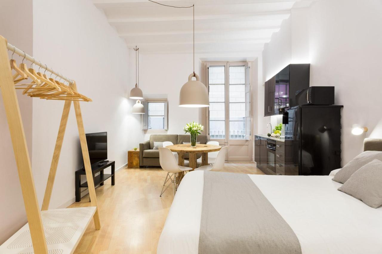 Ola Living Cnd Canuda Barcelona Kültér fotó