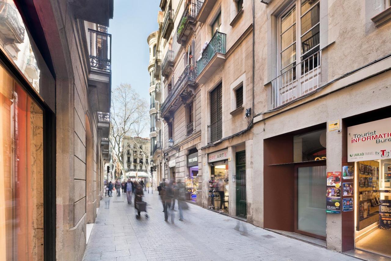 Ola Living Cnd Canuda Barcelona Kültér fotó